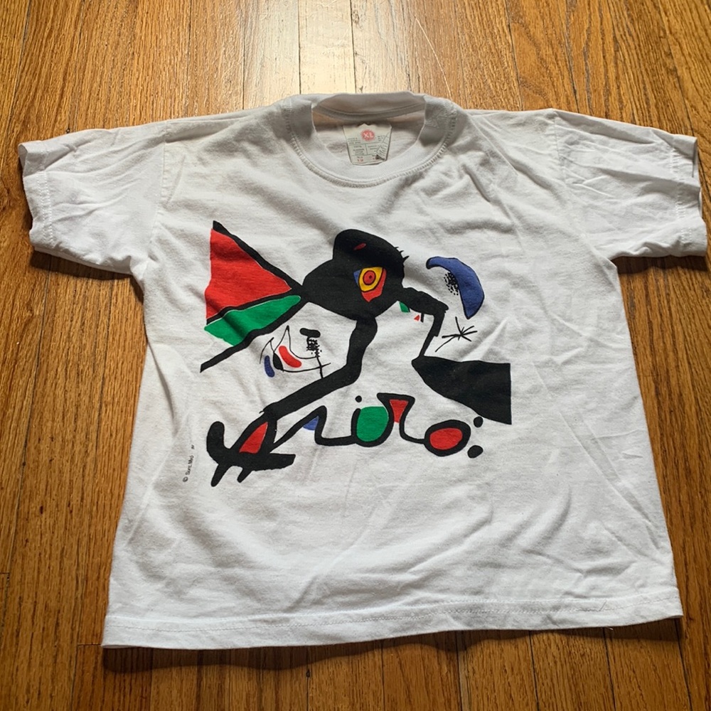 Vintage Miro T-Shirt